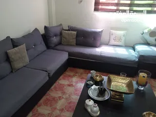  3 كنب كورنر تركي للبيع