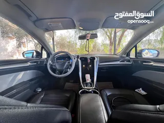  4 فورد فيوجن 2015 بحالة جيدة بسعر مميز