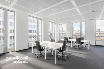  5 Private office space for 5 persons in Muscat, Al Fardan Heights