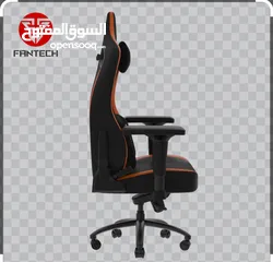  10 كرسي ألفا جيمنج  من فانتك  مكبس هيدروليك  FANTECH ALPHA  GAMING CHAIR GC283
