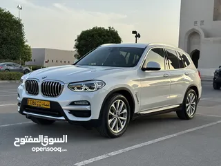  1 BMW X3 2019 بمواصفات مميزة