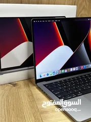  2 MacBook Pro M1 Pro 1TB