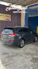  7 كيا سورينتو 2014 للبيع