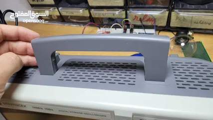  2 UNI-T Oscilloscope 2 channel 100MHz