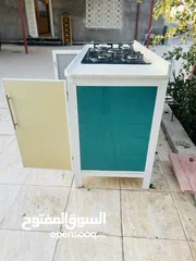  2 كاونتر طباخ للبيع