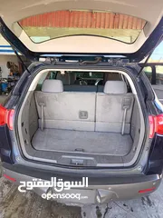 12 شفروليت ترافيرس موديل 2012