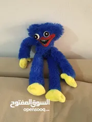  9 دمى أطفال عدد 7 بحالة الجديد بسعر مغررررري يا بلااااااااش