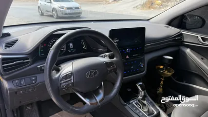  5 ايونك2020 هايبرد بتمشي 20 k على اللتر الأكثر مبيعاً   فقط 87000 كاش فل اضافات عدا فتحة دهان شركة