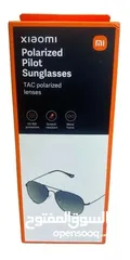  2 نظارة شمسية من TS شاومي