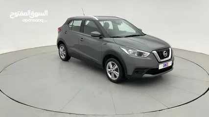  1 (FREE HOME TEST DRIVE AND ZERO DOWN PAYMENT) NISSAN KICKS