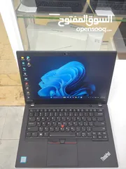  2 لابتوب ثينك باد Lenovo ThinkPad T490 Core i7 8th 16GB Ram 256SSD