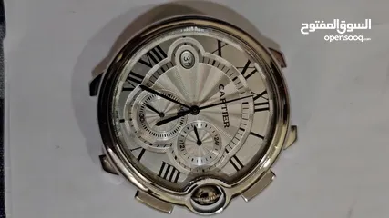  6 Cartier Ballon Bleu de Cartier Chronograph 44MM