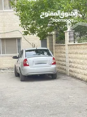  3 هنداي فيرنا 2006 للبيع