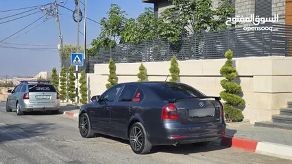  6 سكودا اكتافيا