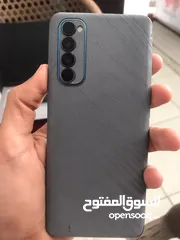  6 Reno 4 pro / بيع او بدل / 256 جيجا