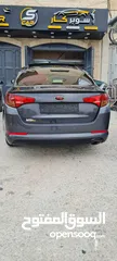  8 كيا اوبتيما 2014
