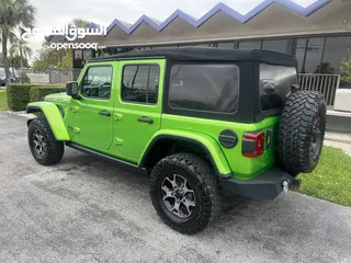  6 2019 JEEP WRANGLER