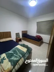  6 شقة مفروشة في منطقة ضاحية الرشيد اعلان رقم (R220)