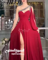  5 فساتين زفاف للبيع بسعر مغري