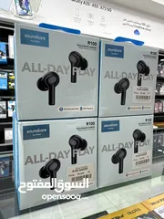  2 Soundcore R100 Anker سماعات انكر R100 الاصلي