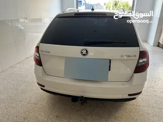  2 سكودا أوكتافيا ستيشن