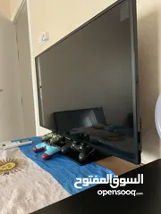  1 شاشةEUROSTARمستخدمة استخدام نضيف تصلح للبليستيشن والمشاهدة السعر 25دينار بحريني