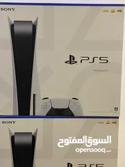  1 متوفر بلاستيشن 5 cd نسخه سلم