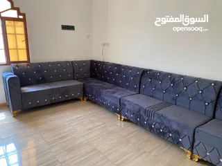  13 كراسي طقم جديد