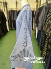  22 عبايات خليجية جملة  ومفرق وارد الامارات