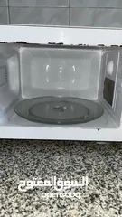  1 ميكرويف نظيف