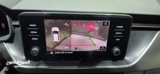  17 30.000km  Skoda Kamiq Style 2023