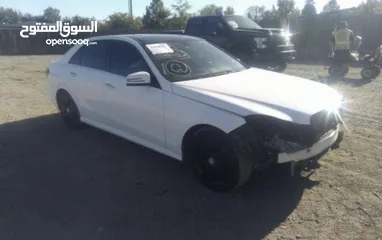  27 بنوراما بدون حوادث تشليع فقط E350غير قابل للبدل