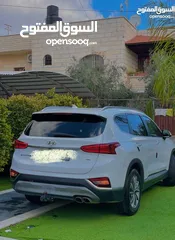  4 الخليل. // جيب سنتفيه 4×4 ترخيص 2020