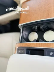  18 ‏Range Rover Vougue Autobiography Black edition plug in hybrid2020