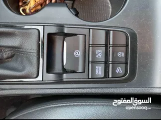  5 Hyundai tucsson 2019