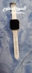  3 ساعة هواوي watch fit3 مستعمل بحالة الوكالة مع شاحنها والكرتونة