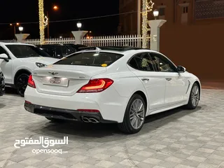  6 Genesis G70 2.0T