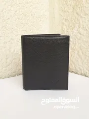  1 Giorgio Armani wallet genuine leather 100%
