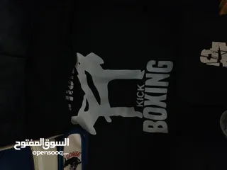  9 معدات Muay Thai Kickboxing الوصف مهم