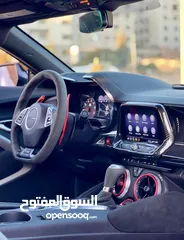  4 Camaro ss 1le