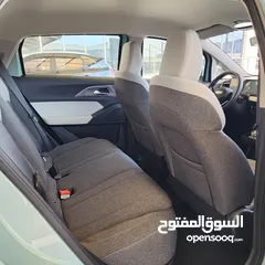  11 GEELY GEOMETRY E  SMART  2025 (كفالة 5 سنوات او 150,000 كم ضد أي خطأ أو خلل مصنعي)