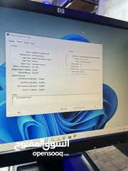  11 كمبيوتر HP جيل سادس رام 16 جيجا كامل مكمل من افضل الأجهز لمكتبك