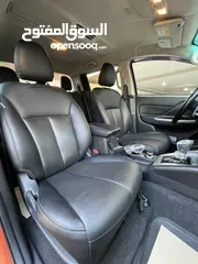  13 Mitsubishi L200 sportero 2022 MARK1 فحص كامل فل بصمة جلد شاشة
