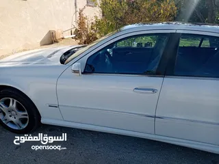  3 مرسيدس بنز E 200 2004