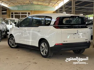  23 BESTUNE E05 NAT بستيون 2023 Zero
