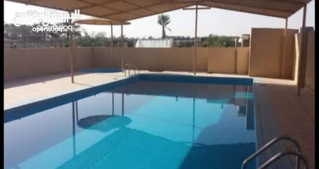  3 مزرعة للبيع في ابو عبالي