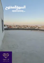  1 طابق اخير مع روف دوبلكس فاخر لم يسكن لقطه وبسعر مغري جدا عرض خاص أرقى مناطق خلدا وام السماق