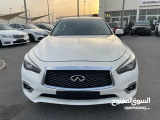  6 .Infiniti Q50 _Turbo _Gcc_2016_Excellent_Condition _Full option