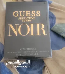  4 Gucci & Guess عطور اصلية  Dubai Duty Free