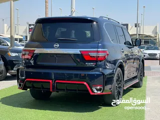  4 Nissan Armada 2020